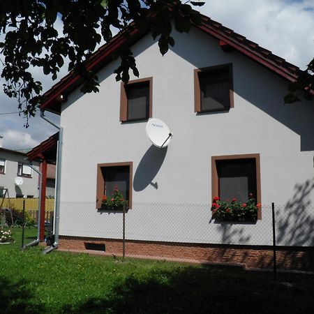 Villa Privat Kovacova Žiar Exterior foto