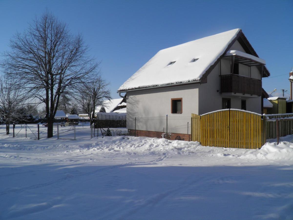 Villa Privat Kovacova Žiar Exterior foto