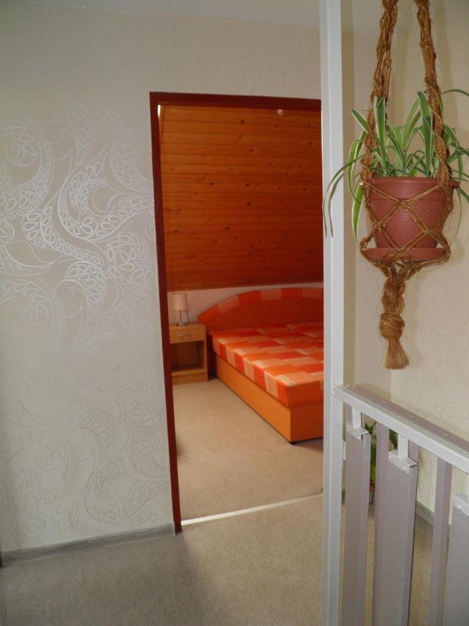 Villa Privat Kovacova Žiar Exterior foto
