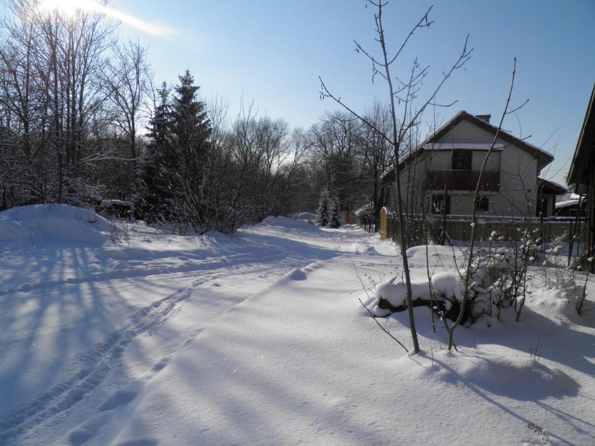 Villa Privat Kovacova Žiar Exterior foto