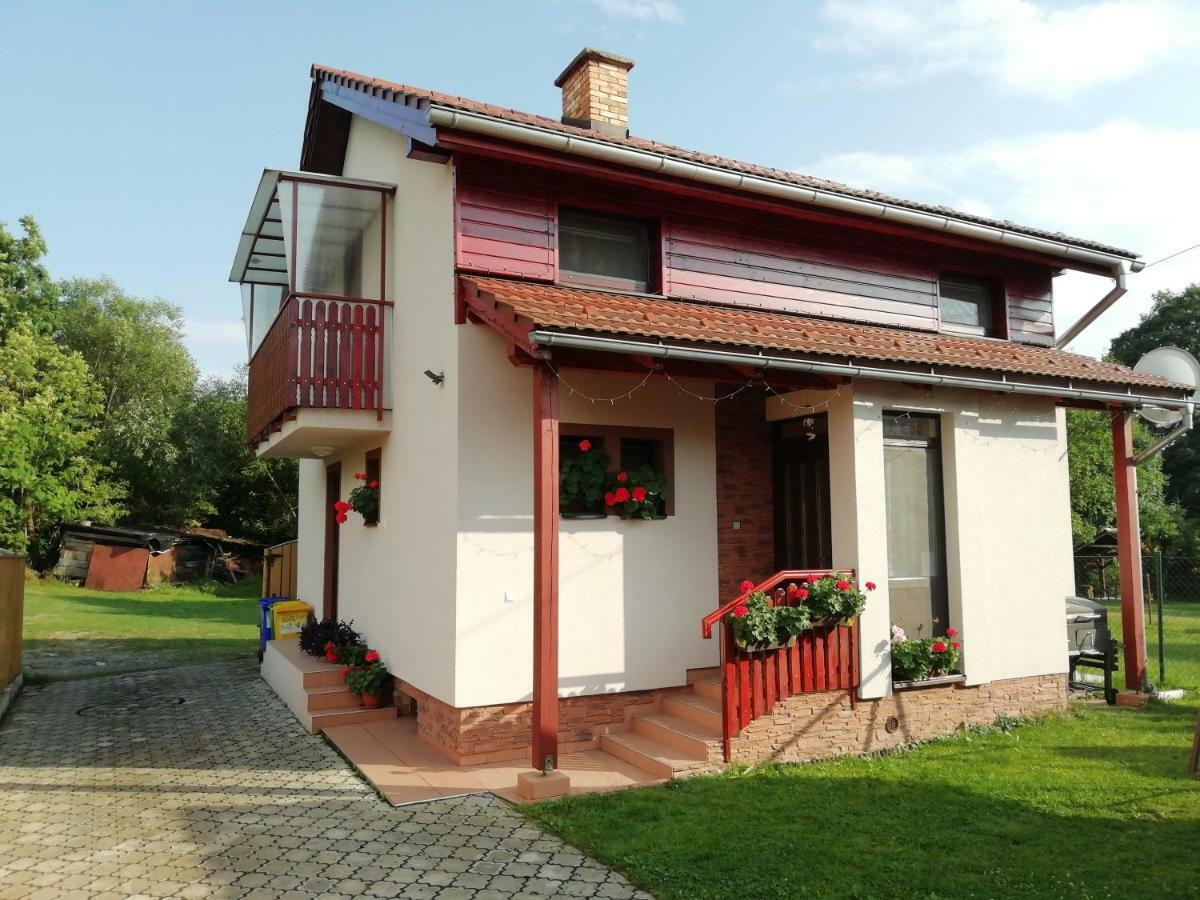 Villa Privat Kovacova Žiar Exterior foto