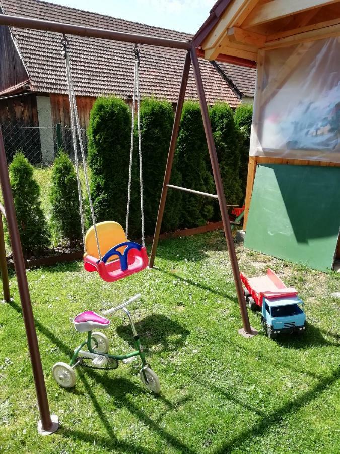 Villa Privat Kovacova Žiar Exterior foto