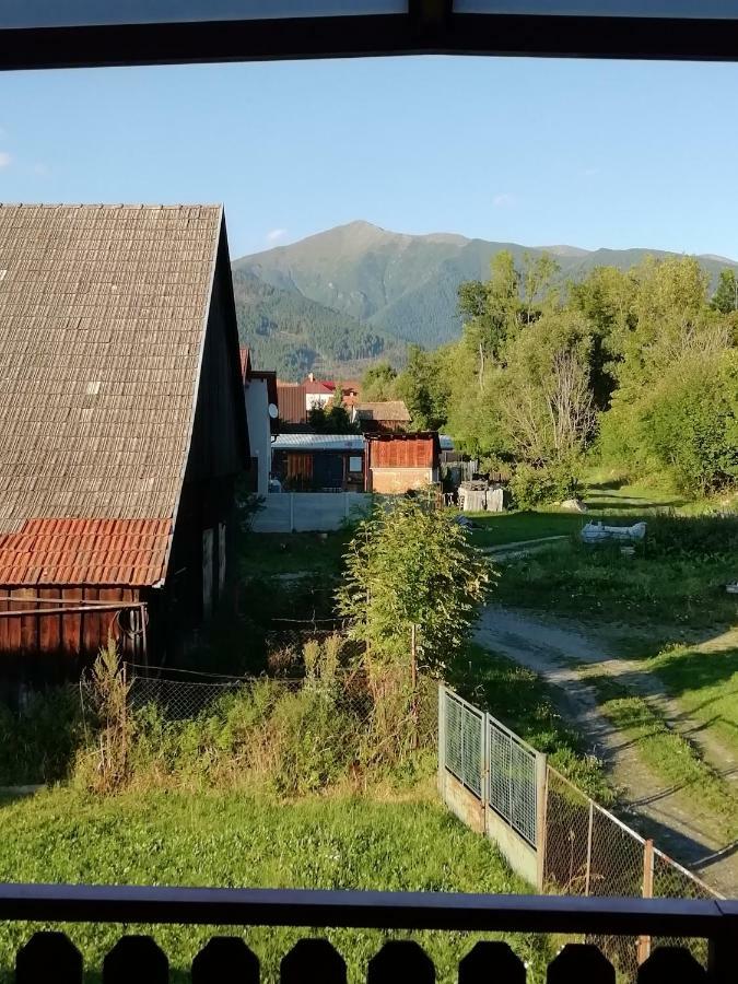 Villa Privat Kovacova Žiar Exterior foto