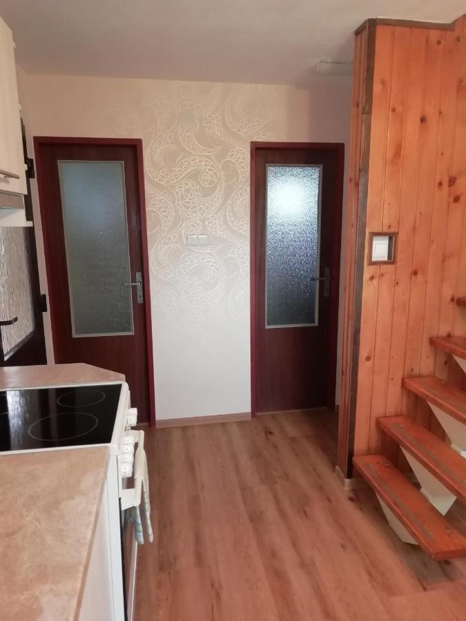 Villa Privat Kovacova Žiar Exterior foto